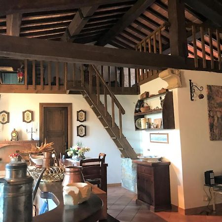 La Casa Nel Tufo Daire Pitigliano Dış mekan fotoğraf